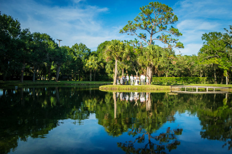 Briana and Rian's Vero Beach wedding