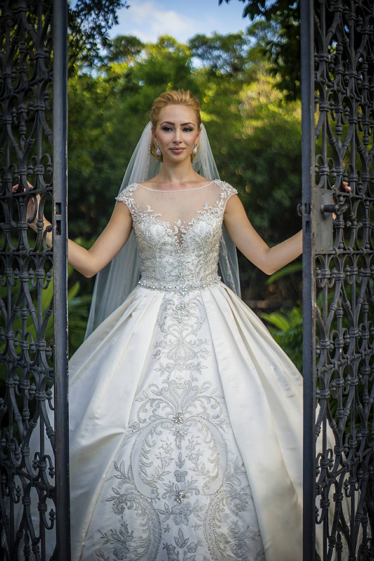 Miami Wedding Photo