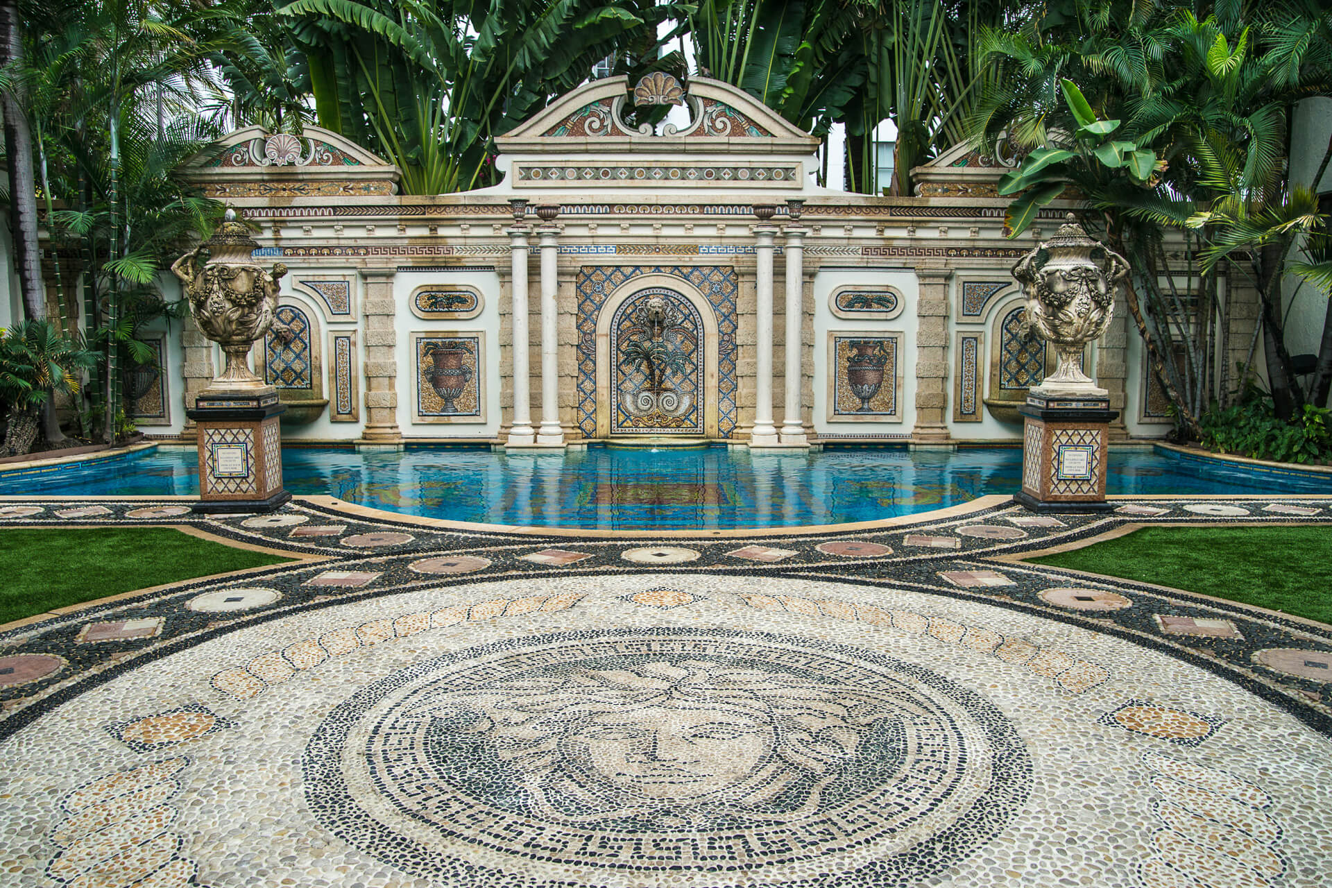 Versace Mansion Wedding 60 Photos Vianawedding