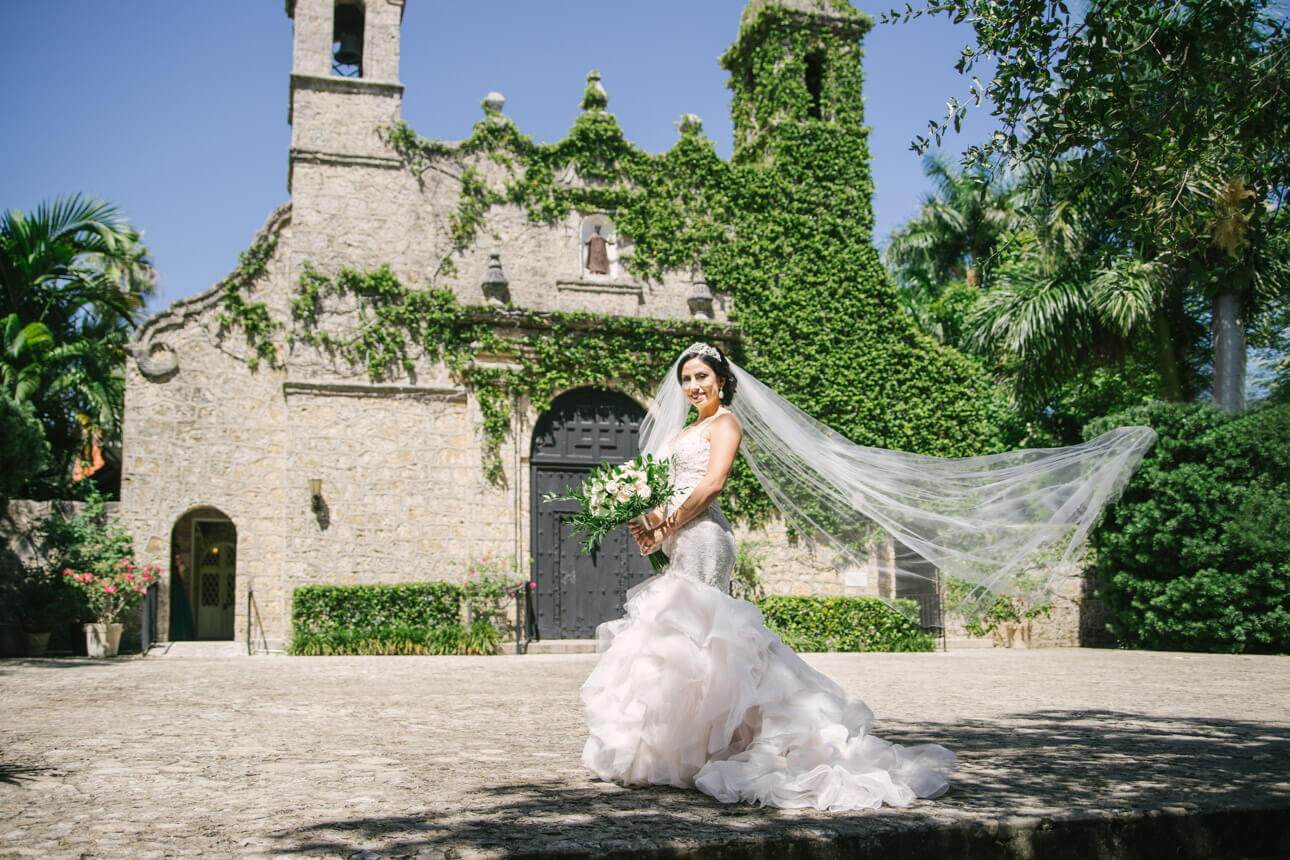 Colonnade Hotel Coral Gables Wedding Christine and Brandon