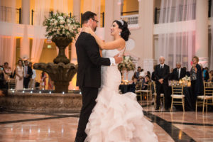 Colonnade Hotel Coral Gables Wedding | Christine and Brandon