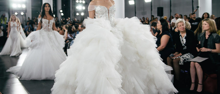 New York Bridal Fashion Week 2018