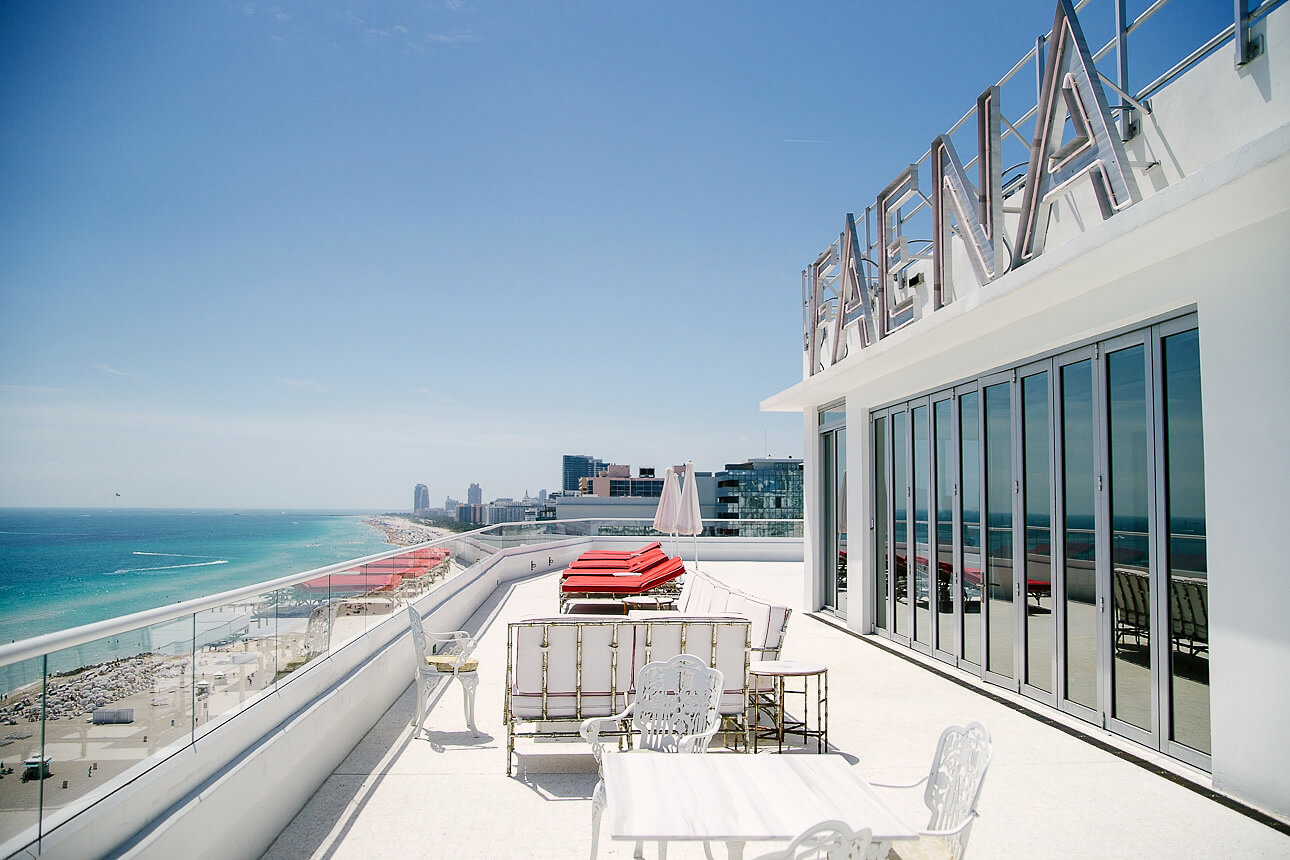 Faena Hotel Miami Beach Wedding Jamie Brand Freire Wedding Photo