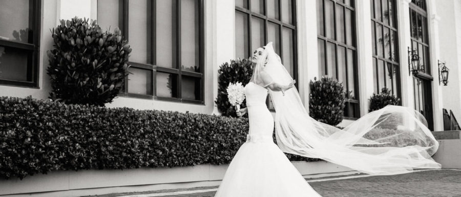 The Breakers Palm Beach wedding