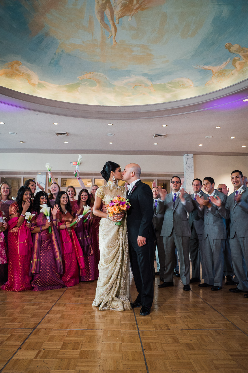 Meghana And Luis Miami Beach Resort And Spa Wedding Freire Wedding