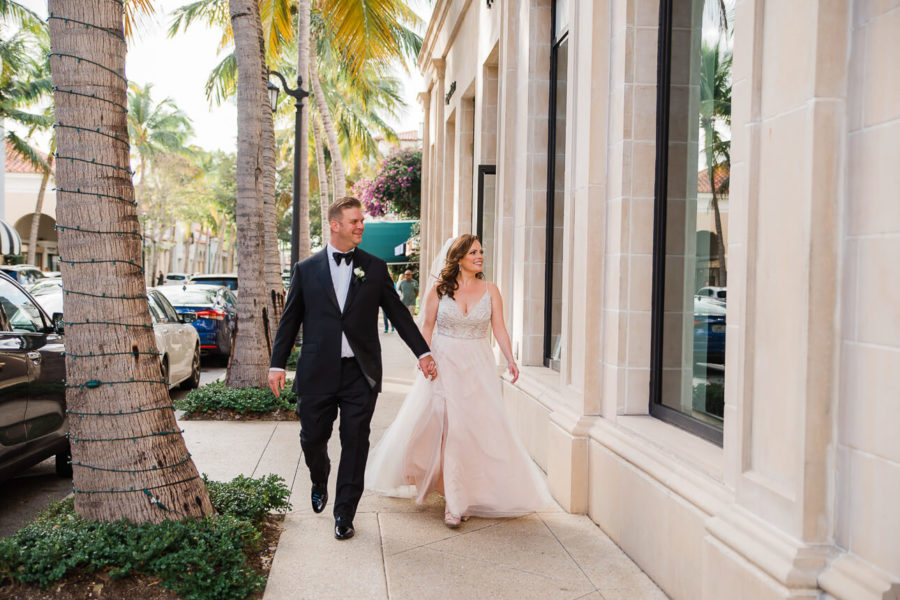 Brazilian Court wedding