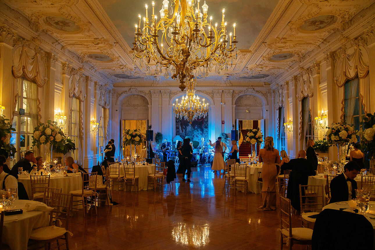 rosecliff mansion wedding reviews