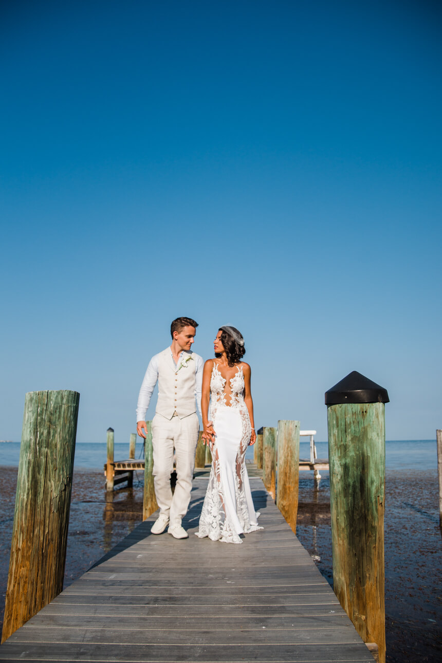 Florida Keys wedding | Johanna and Quentin | Miami Wedding Phototographer
