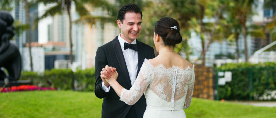 Mandarin Oriental Miami Wedding