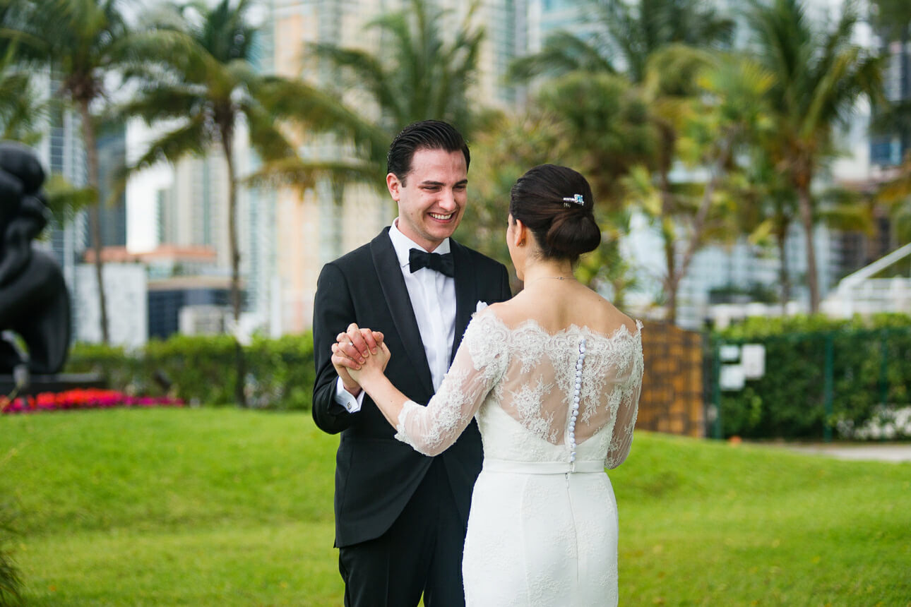 Mandarin Oriental Miami Wedding
