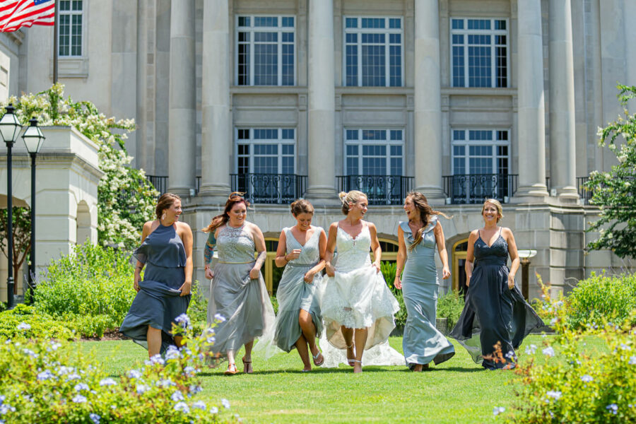 Morgan and Sean The Gadsden House Charleston SC Wedding