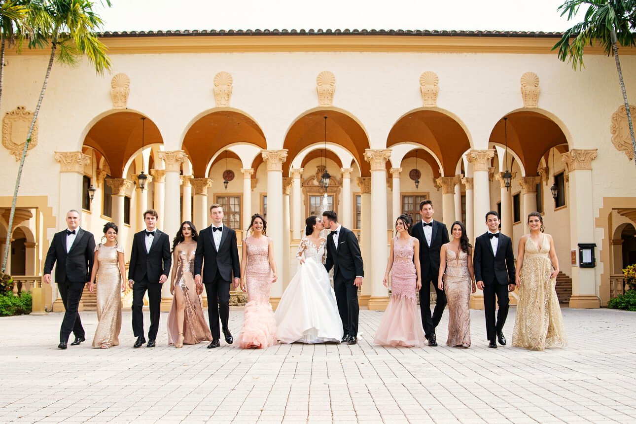 Biltmore Miami Wedding