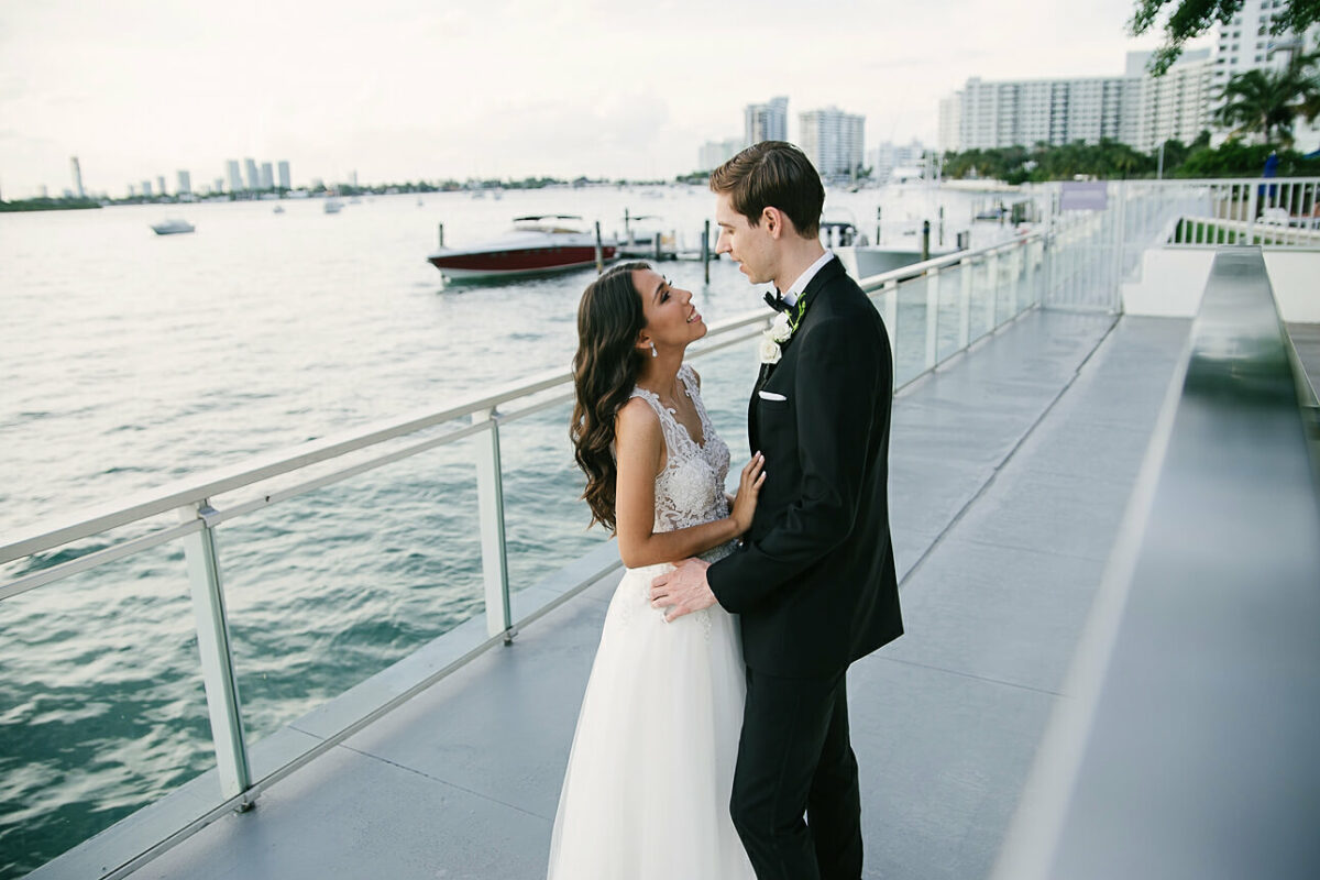 Mondrian Miami Weddings | Angela & Stephen | Freire Wedding Photography