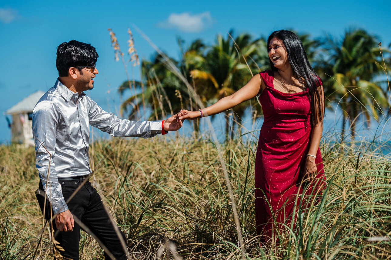 Capturing Love's Essence: Pre-Wedding Shoot Photos Unveiled