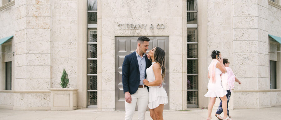 Palm Beach Engagement Photos