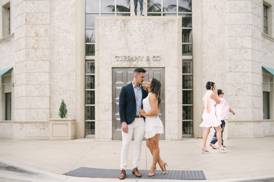 Palm Beach Engagement Photos