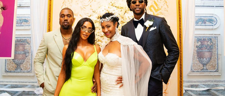 2Chainz celebrity wedding