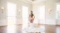 A special bridal boudoir shoot