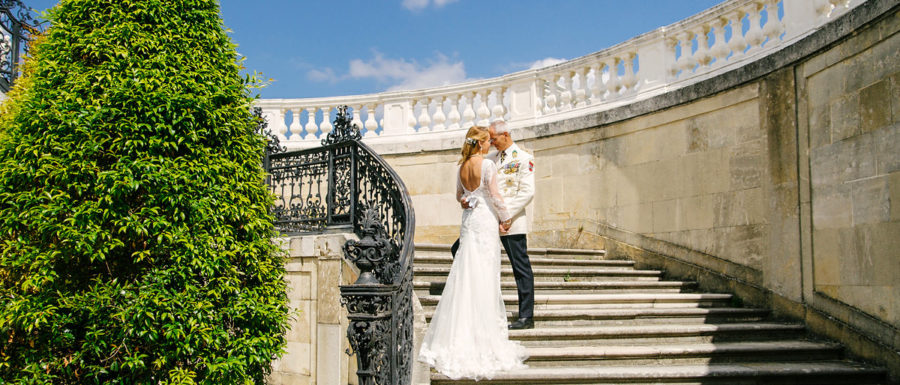 Fairytale Wedding at Schloss Hof