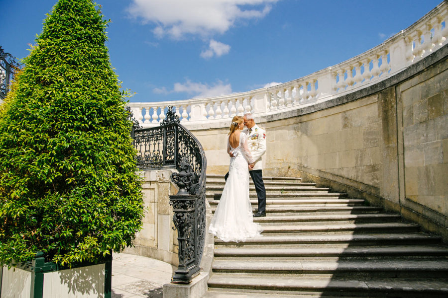 Fairytale Wedding at Schloss Hof