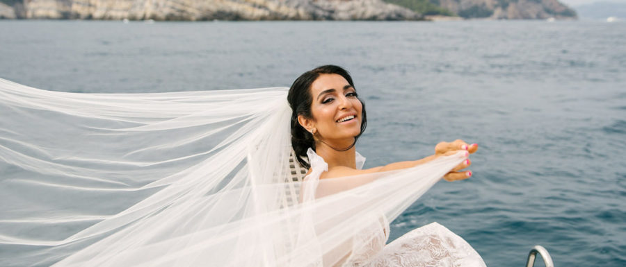 Pre Wedding in Portovenere, Italy