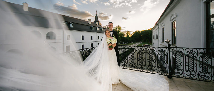 Magdalena & Filip's Chateau Appony Wedding