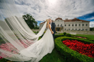 Tomášov manor house wedding