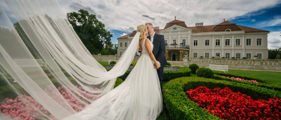 Tomášov manor house wedding