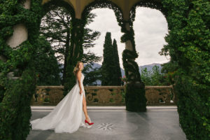 Villa del Balbianello Wedding Shoot